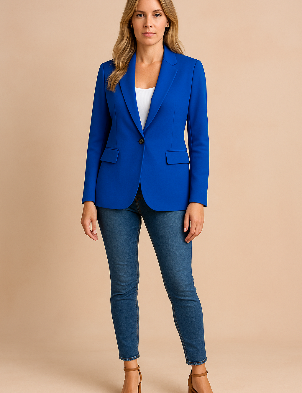 Gianna | Classic Women's Blazer 2