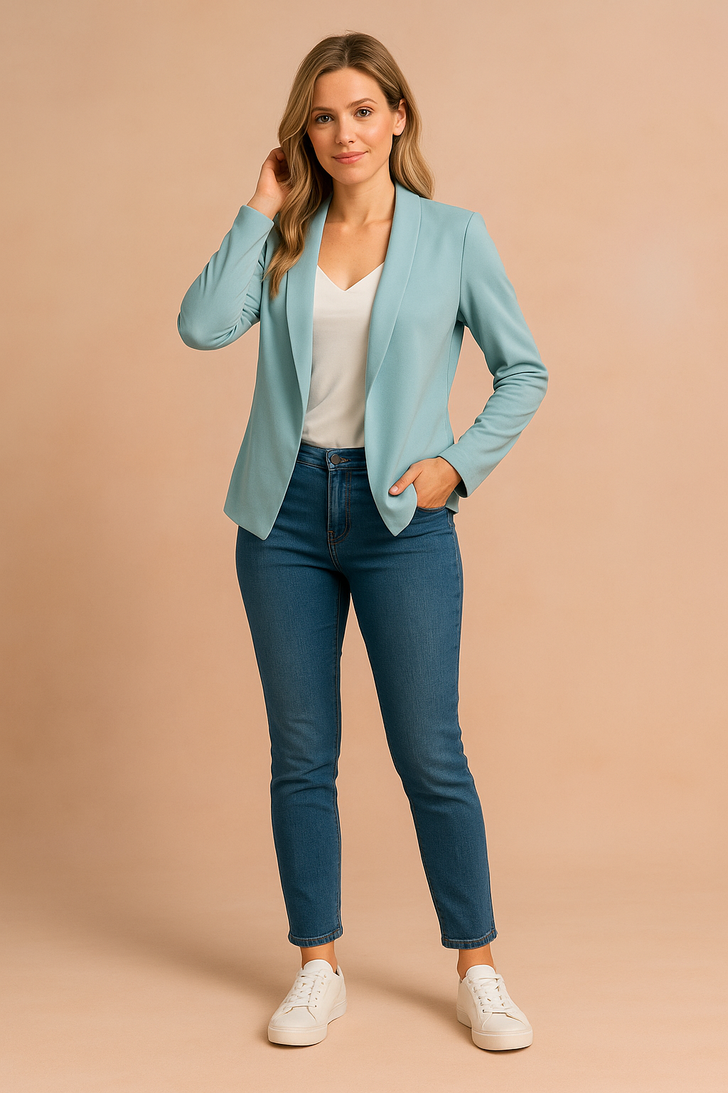 Lisabella | Elegant Women's Blazer for Every Day 0