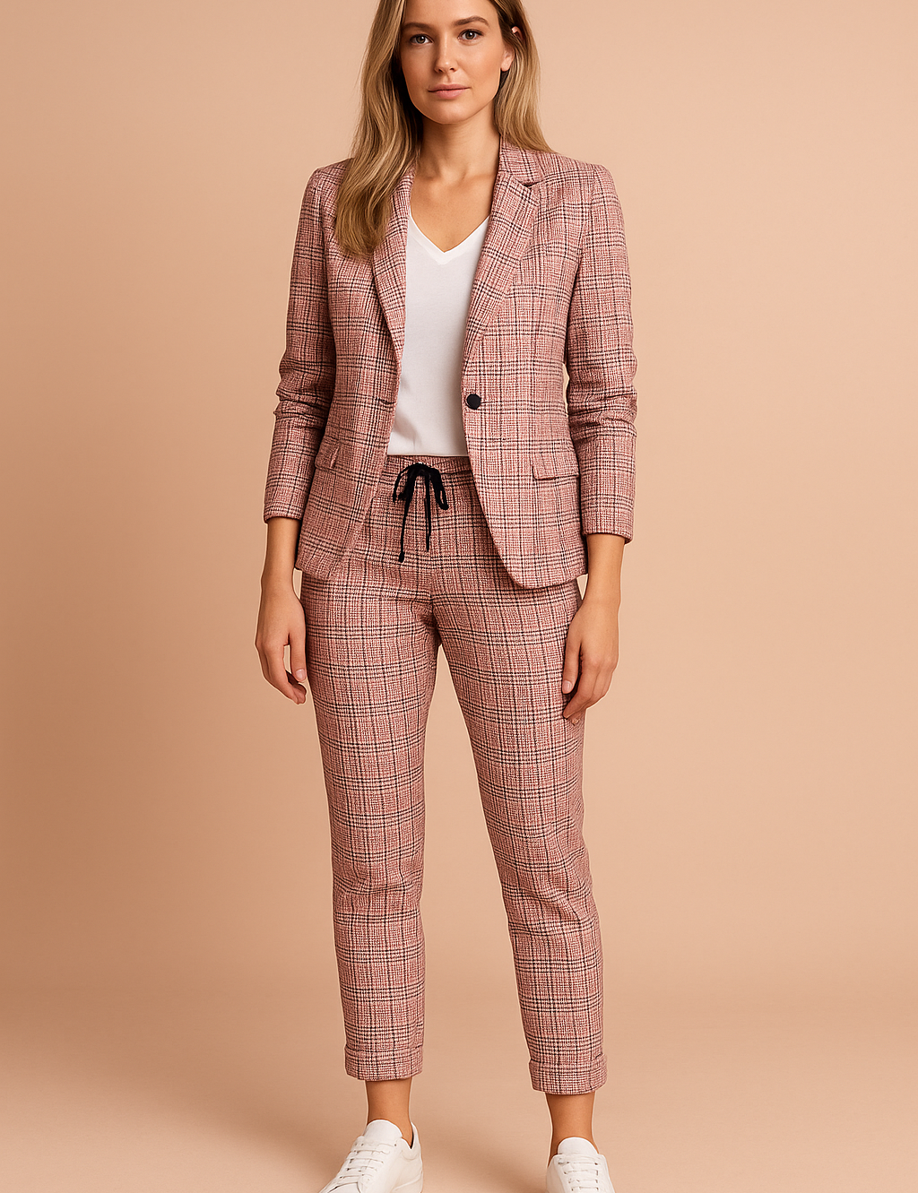 Sofia | Elegant Women's Suit with a Casual Flair 0