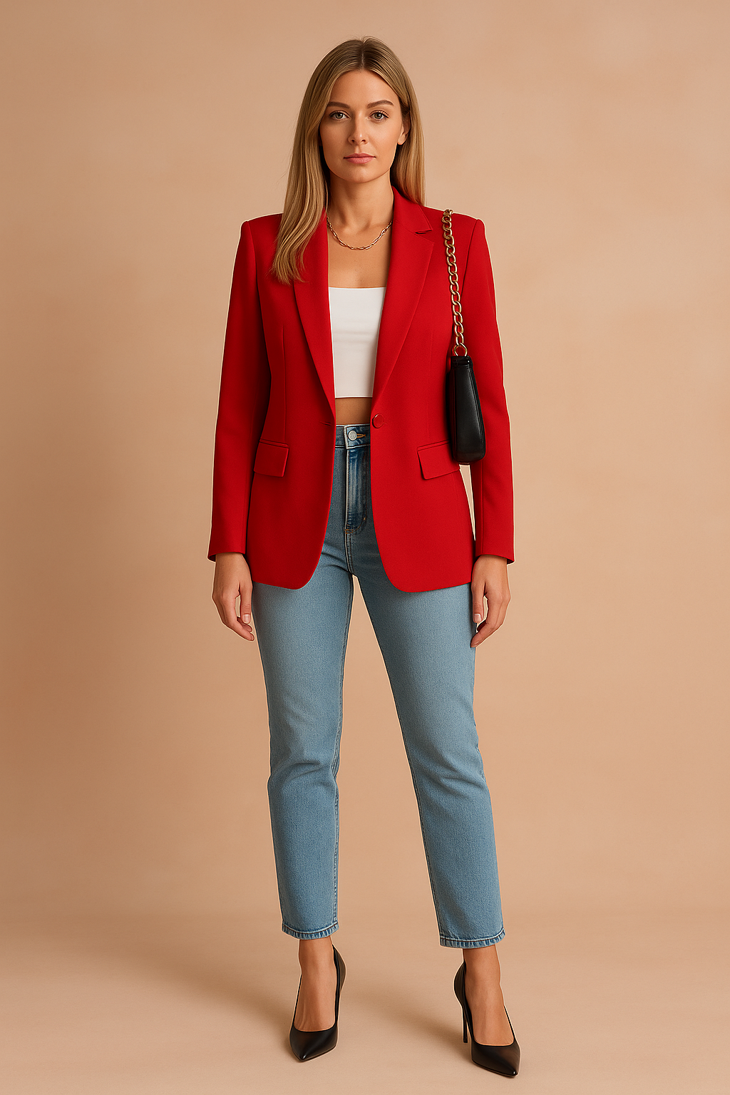 Sofia | Stylish Women's Blazer for Every Day 5
